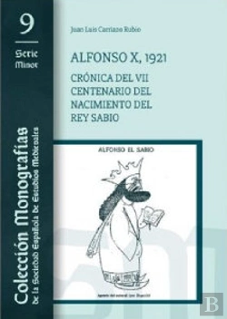 Bertrand.pt - Alfonso X 1921 Cronica Del Vii Centenario Del Nacimiento D