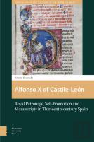 Alfonso X Of Castile-Leon