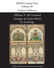 Alfonso X, The Learned, 'Cantigas De Santa Maria'