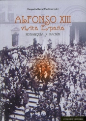 Alfonso Xiii Visita España