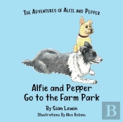Alfpep Alfie And Pepper Go To The Farm Park