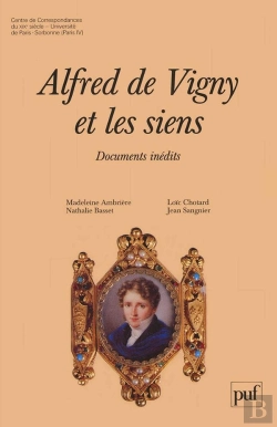 Bertrand.pt - Alfred De Vigny Et Les Siens