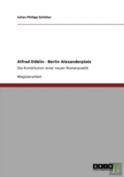 Bertrand.pt - Alfred Doblin - Berlin Alexanderplatz