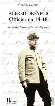 Alfred Dreyfus Officier En 14-18
