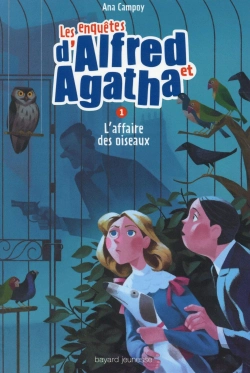 Bertrand.pt - Alfred Et Agatha Et Les Oiseaux Disparus T1