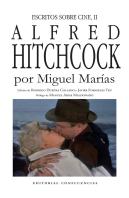 Alfred Hitchcock