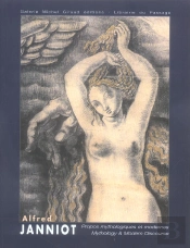 Alfred Janniot ; Propos Mythologiques Et Modernes