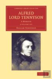 Alfred, Lord Tennyson 2 Volume Set