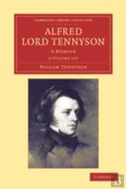 Bertrand.pt - Alfred, Lord Tennyson 2 Volume Set