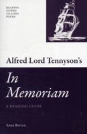 Alfred Lord Tennyson'S 'In Memoriam'