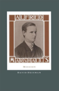 Alfred Marshallâ€™S Mission
