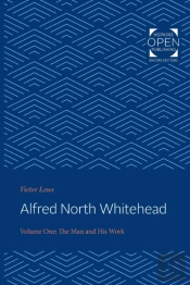Alfred North Whitehead 8211 The Man