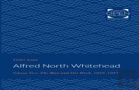 Alfred North Whitehead