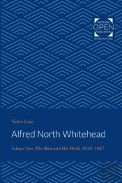 Alfred North Whitehead
