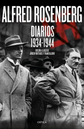 Alfred Rosenberg. Diarios 1934 - 1944