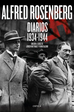 Bertrand.pt - Alfred Rosenberg. Diarios 1934 - 1944