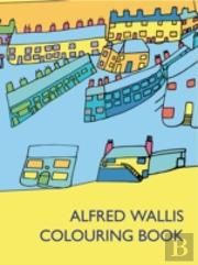 Alfred Wallis Colouring Book