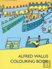 Alfred Wallis Colouring Book