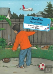 Alfredito Flies Home