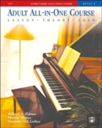 Alfred'S Basic Adult All In One Course 2