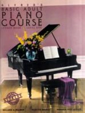 Alfred'S Basic Adult Piano Course Lesson Book 1