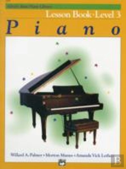 Bertrand.pt - Alfred'S Basic Piano Library Lesson 3