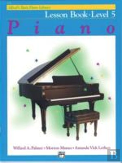 Bertrand.pt - Alfred'S Basic Piano Library Lesson 5