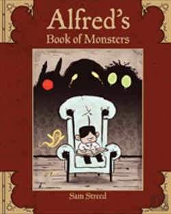 Bertrand.pt - Alfred'S Book Of Monsters