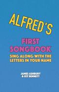 Alfred'S First Songbook