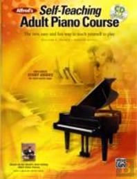 Alfred'S Self-Teaching Adult Piano Course