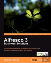Alfresco 3 Business Solutions