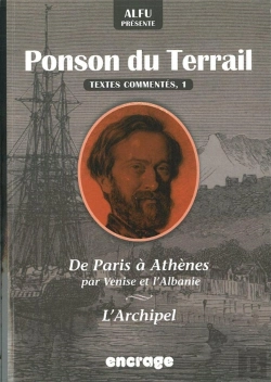 Bertrand.pt - Alfu Présente Ponson Du Terrail : Textes Commentés 1 : De Paris A Athènes