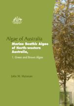 Algae Of Australia Marine Benthic Algae Of North-Western Australia