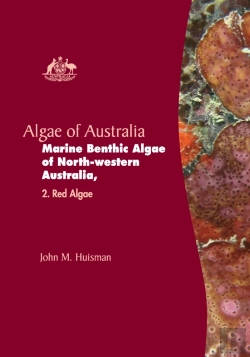 Bertrand.pt - Algae Of Australia: Marine Benthic Algae Of North-Western Australia