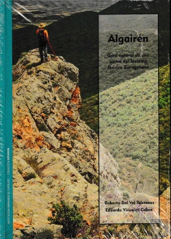 Bertrand.pt - Algairén. Guía Natural De Una Sierra Del Sistema Ibérico Zaragozano