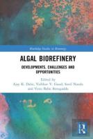 Algal Biorefinery