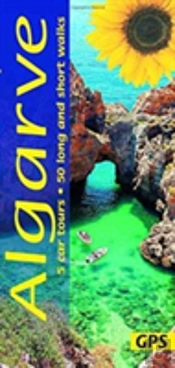 Algarve 5 Car Tours 50 Walks