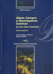 Algas, Hongos Y Fanerogamas Marinas De Las Islas Canarias