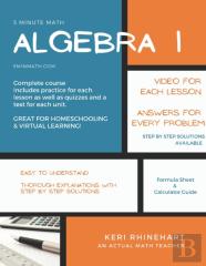 Algebra 1
