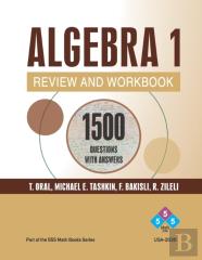 Algebra 1 Review And  Workbook