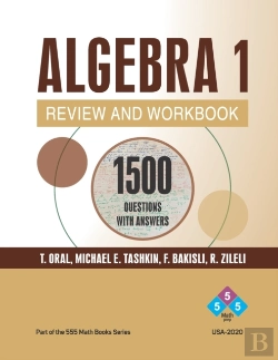 Bertrand.pt - Algebra 1 Review And  Workbook
