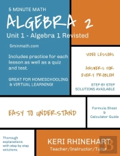 Algebra 2