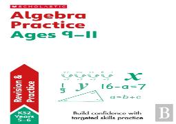 Algebra Ages 9-11