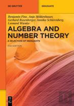 Algebra And Number Theory