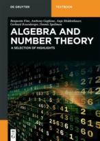 Algebra And Number Theory