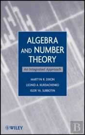 Algebra And Number Theory
