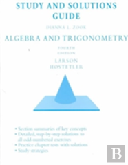 Algebra And Trigonometry