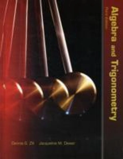 Bertrand.pt - Algebra And Trigonometry