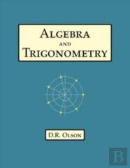 Algebra And Trigonometry