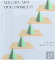 Algebra And Trigonometry